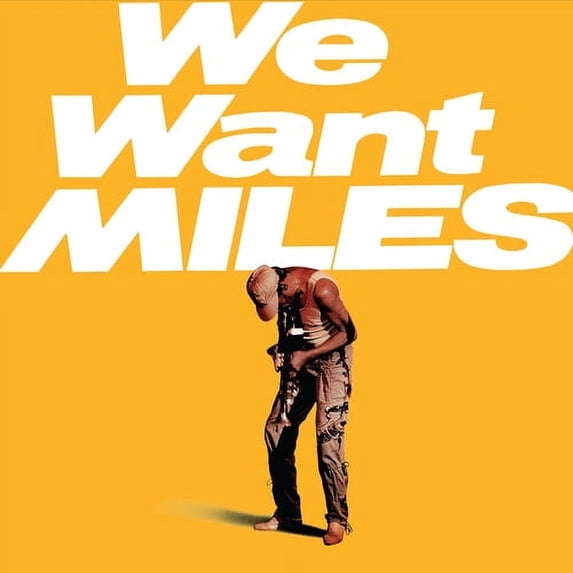 Miles Davis - We Want Miles - Music & Performance - Vinyl