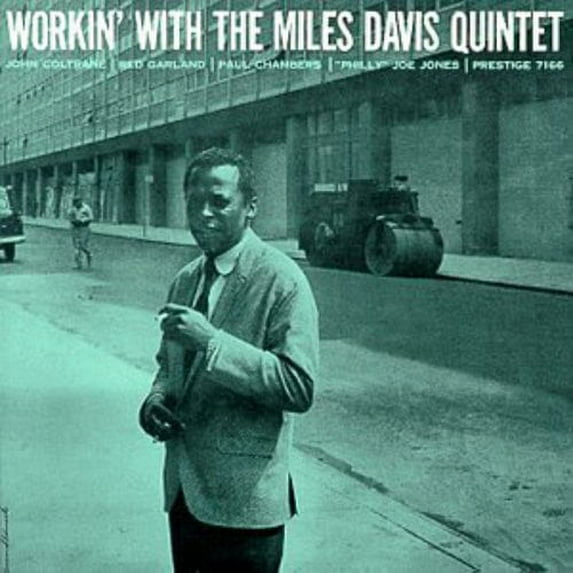 Miles Davis - Workin - Music & Performance - CD