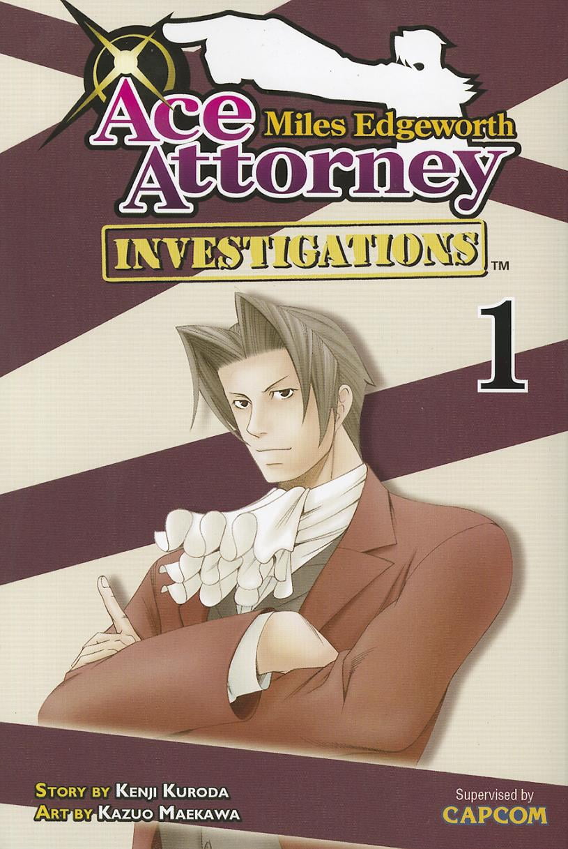 Ace Attorney Investigations