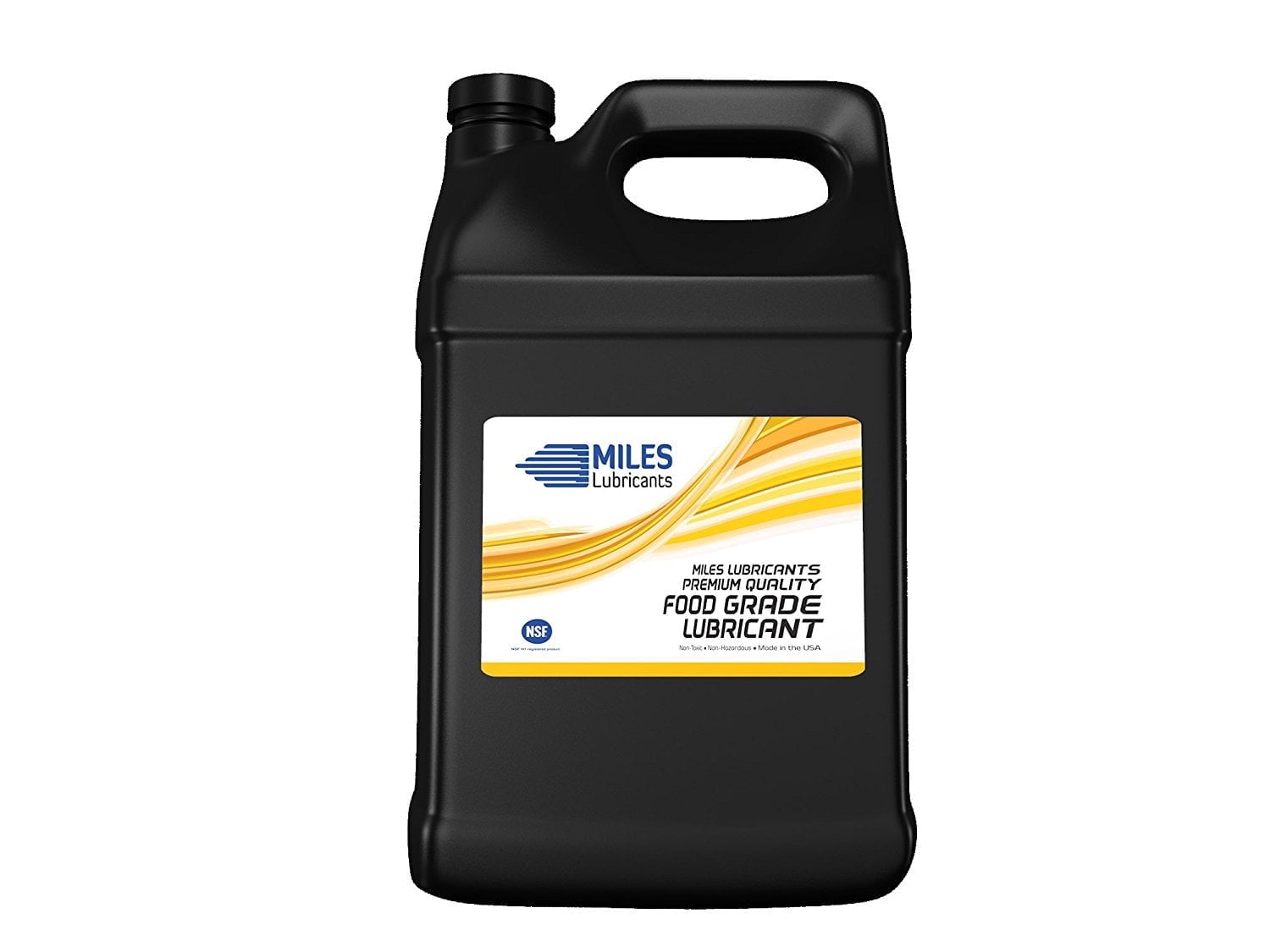 Miles Lubricants FG Hydro FR 68 Fire Resistant Hydraulic Fluid, 4 x 1 Gallon