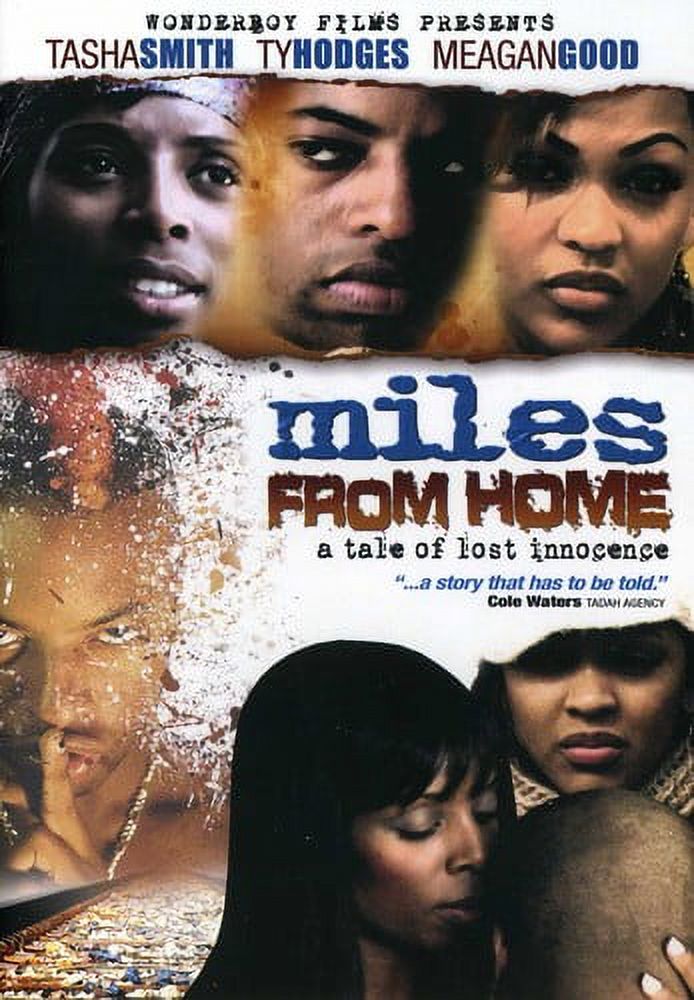 Miles From Home (DVD) - image 1 of 1