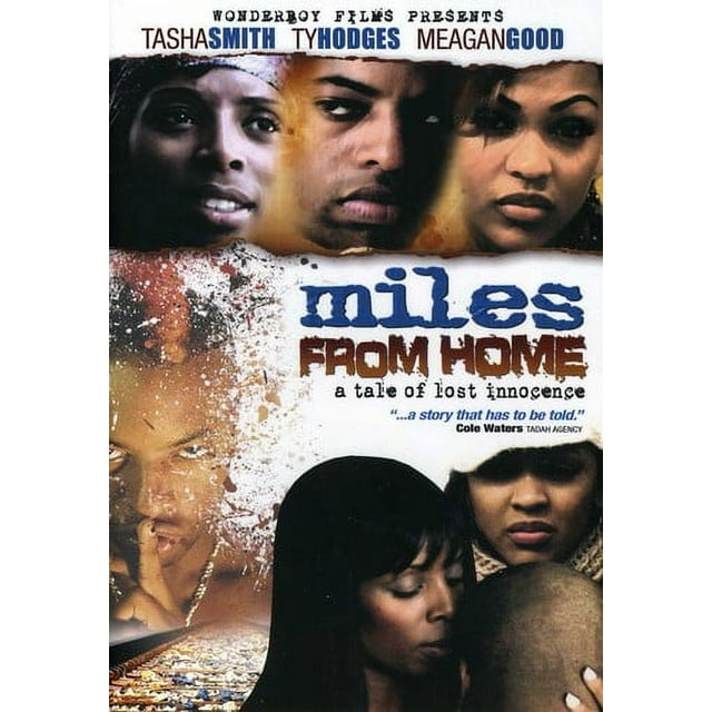 Miles From Home (DVD)