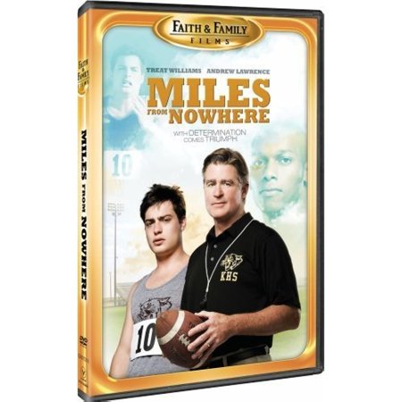 Miles From Nowhere (DVD)