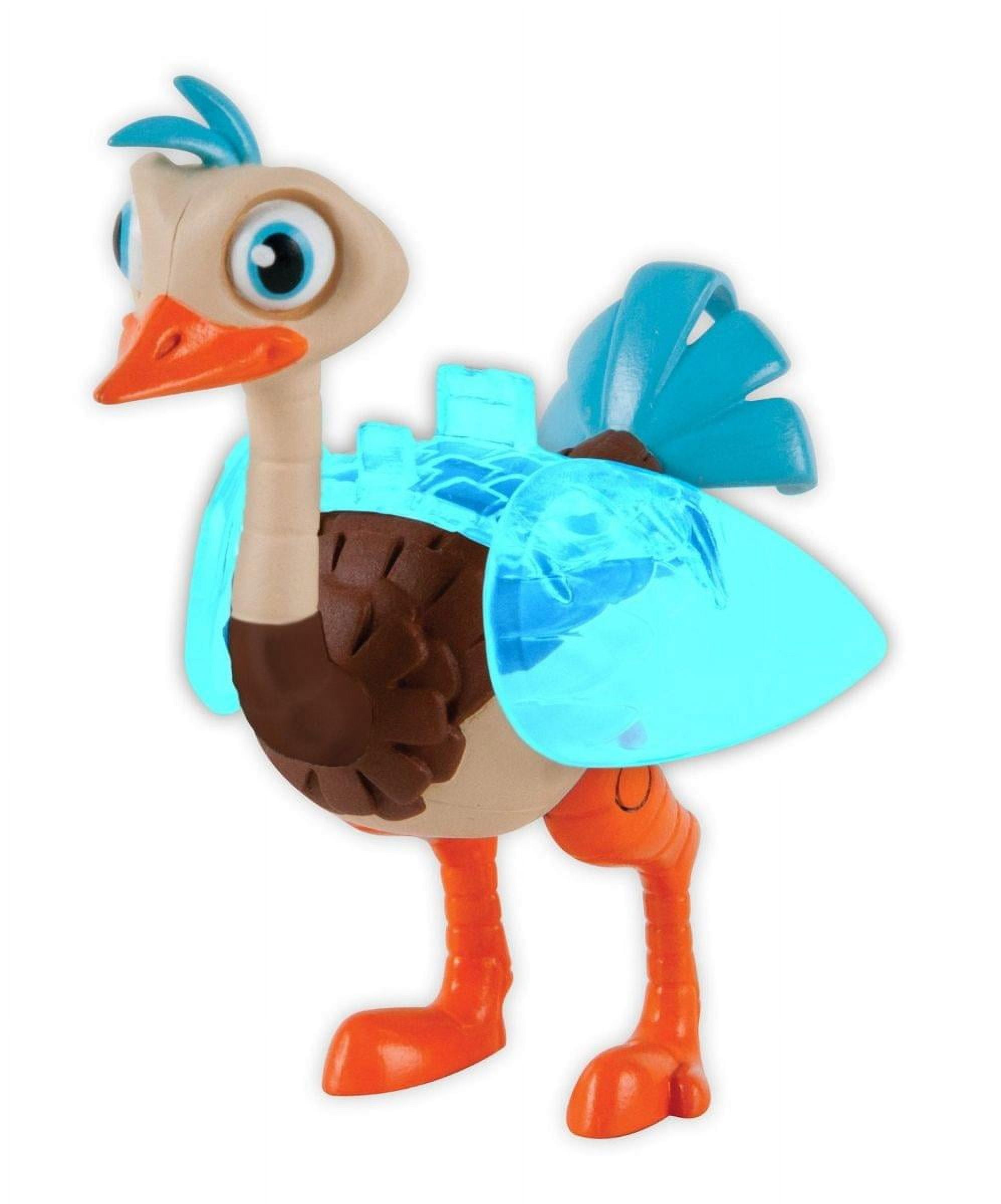 Miles From Tomorrowland Small Figure Merc - Walmart.com