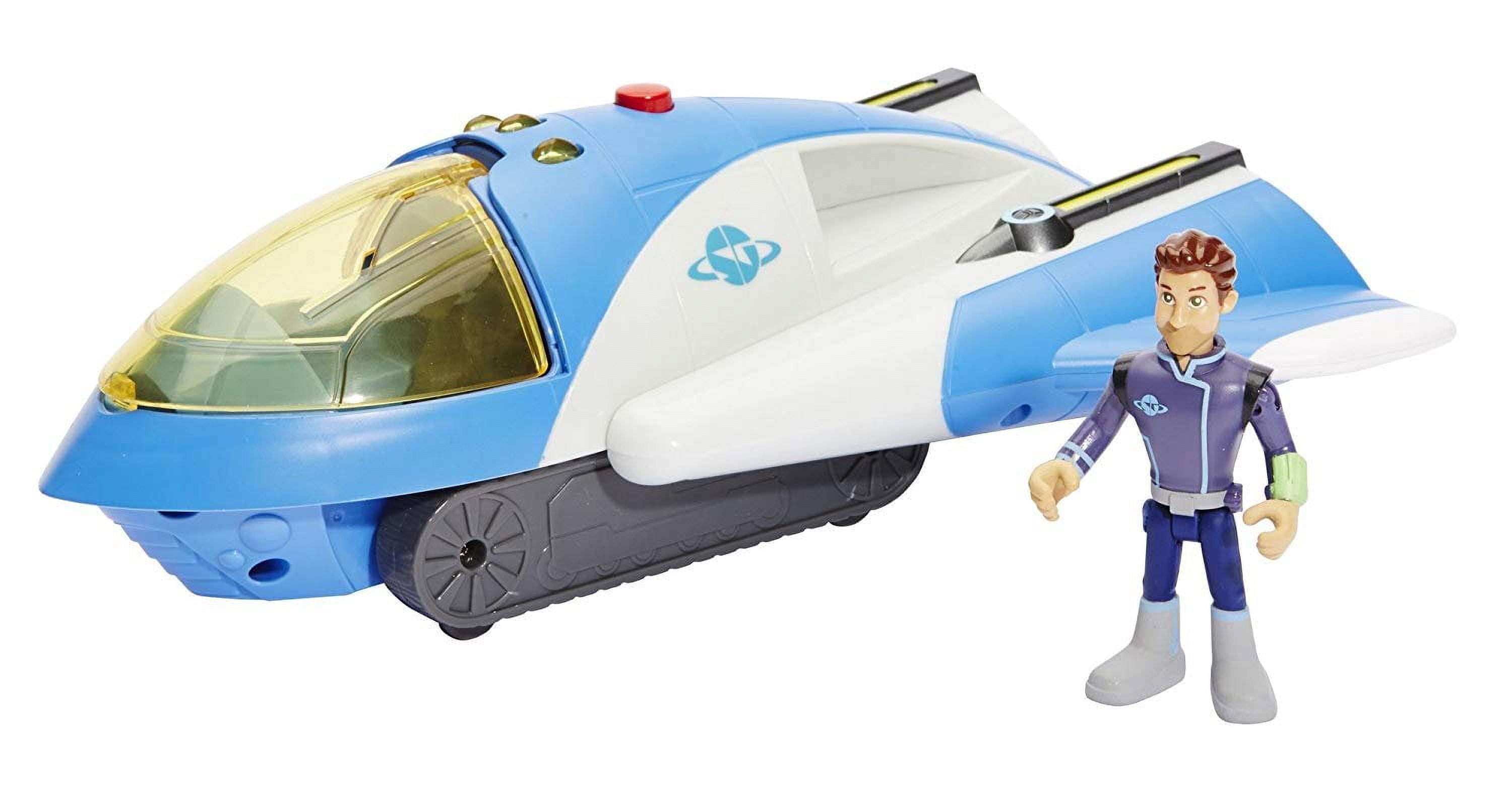 Miles From Tomorrowland SpaceGuard Cruiser - Walmart.com