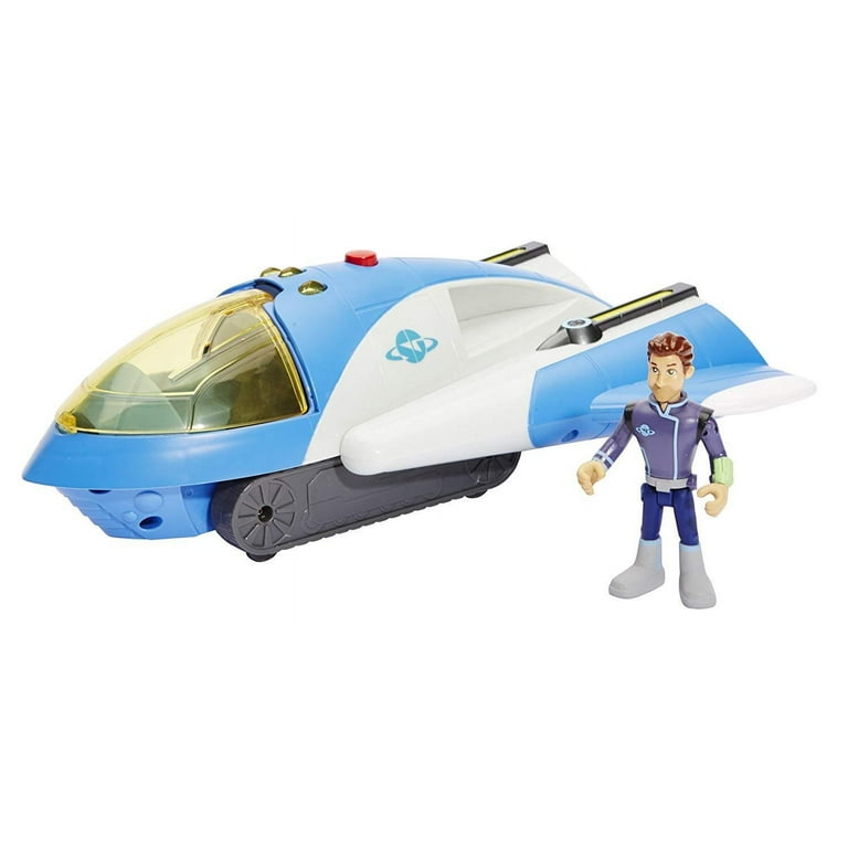 Miles From Tomorrowland SpaceGuard Cruiser - Walmart.com