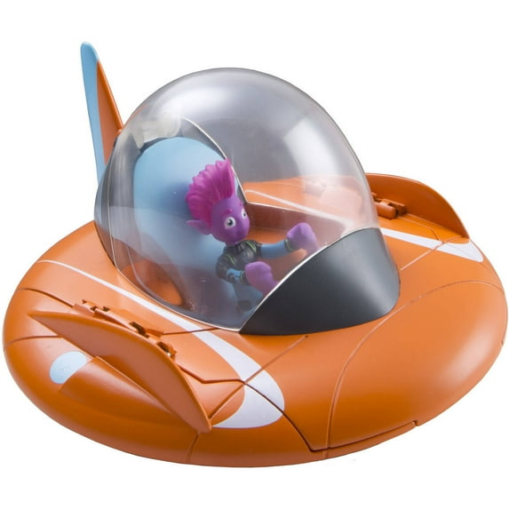 Miles From Tomorrowland The Hot Saucer
