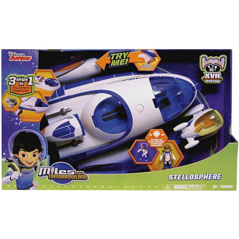 Generic Miles From Tomorrowland Transforming Exo-Flex