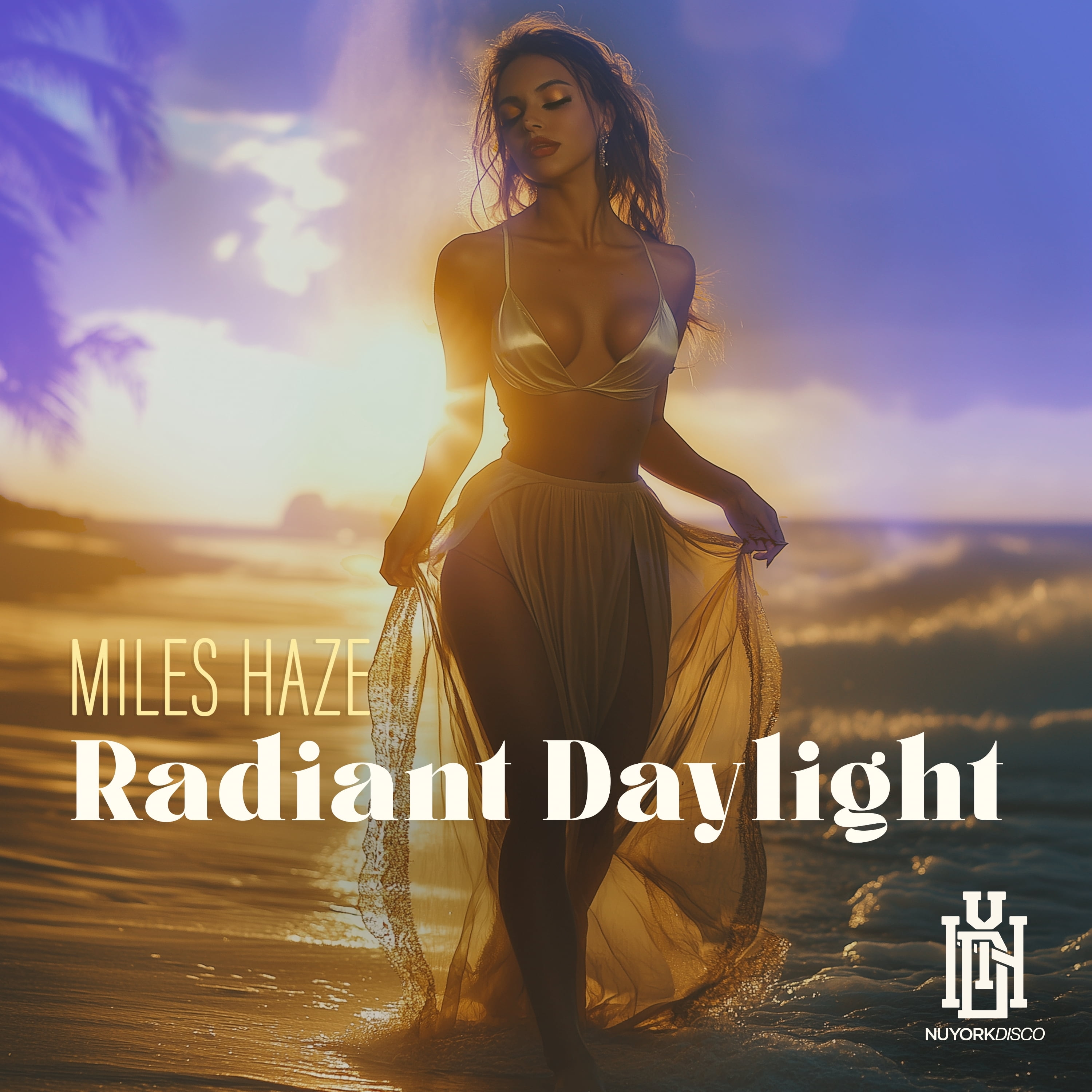 Miles Haze - Radiant Daylight - Music & Performance - CD