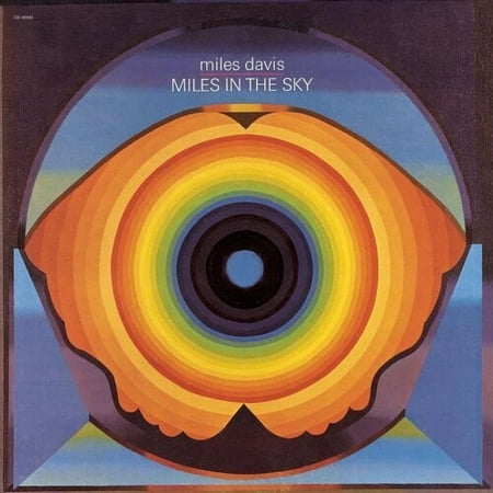 Miles Davis - Miles In The Sky - Music & Performance - CD