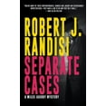 thumbnail image 1 of Miles Jacoby Separate Cases: A Miles Jacoby Novel, Book 4, (Paperback), 1 of 1