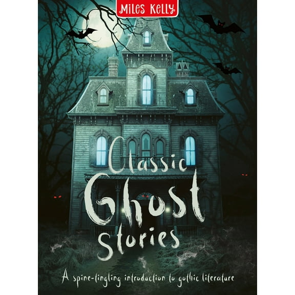 Classic Ghost Stories, (Hardcover)