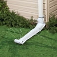 thumbnail image 1 of Miles Kimball 311050-BC00346560 Vinyl Downspout Extension Roof Gutter Accessories, 1 of 4