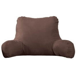 Backrest pillow walmart discount