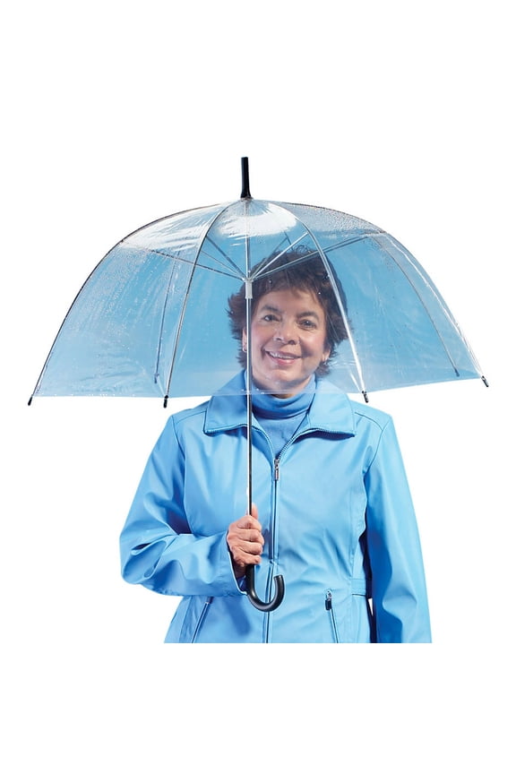 Clear Dome Umbrella