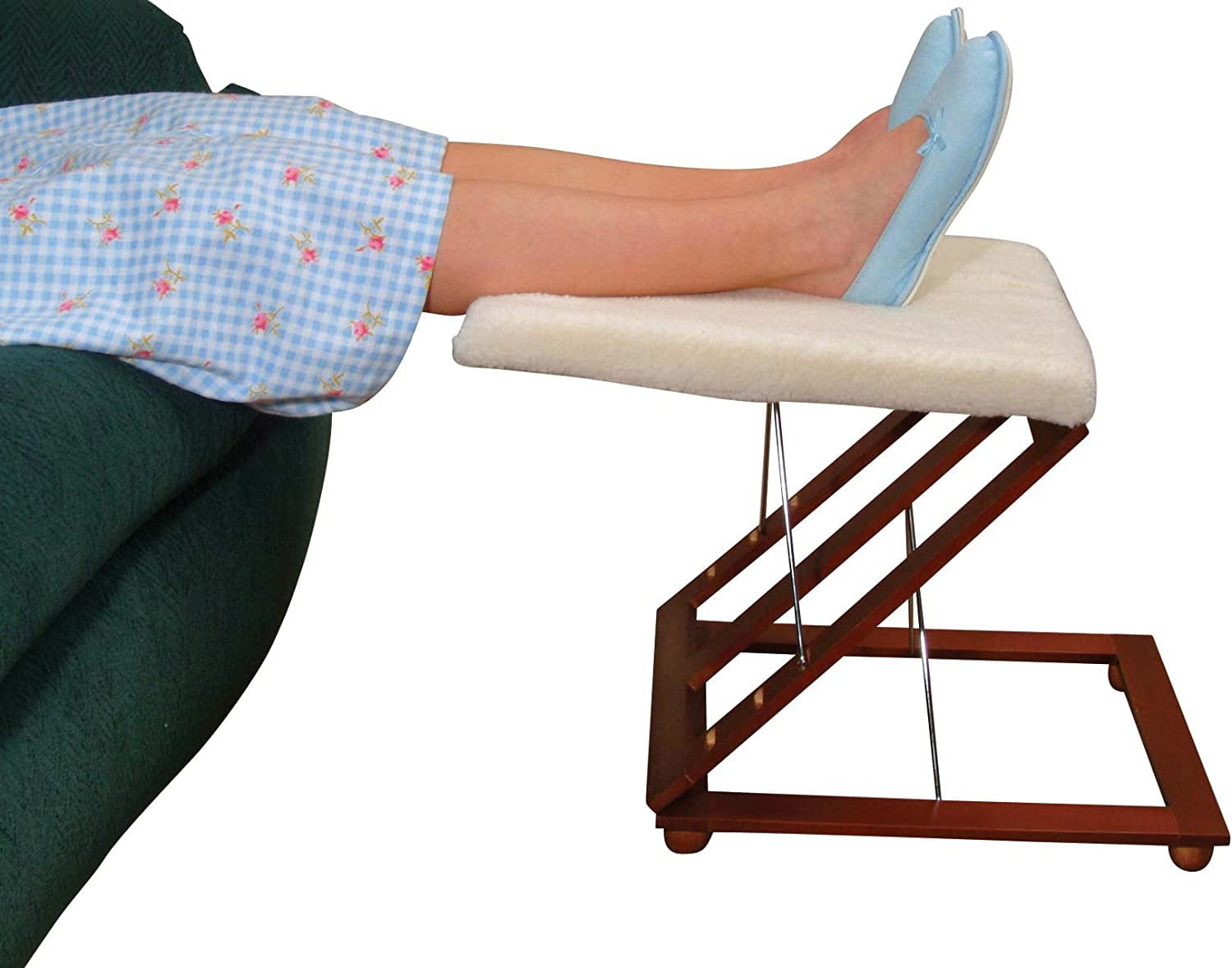 Height-adjustable footstool - Basic 951 - Score BV