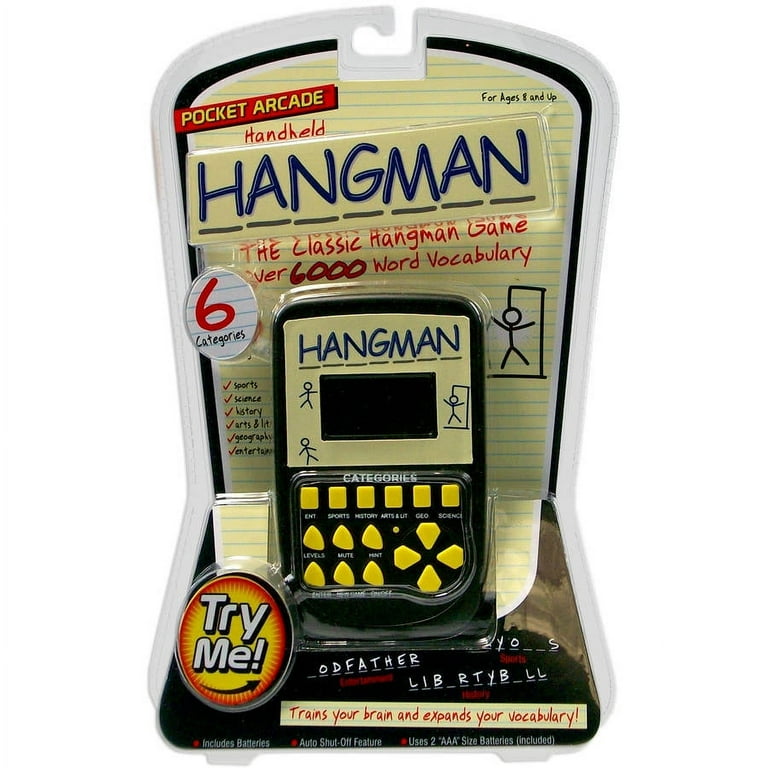 Hangman - HTML5 Game For Licensing - MarketJS