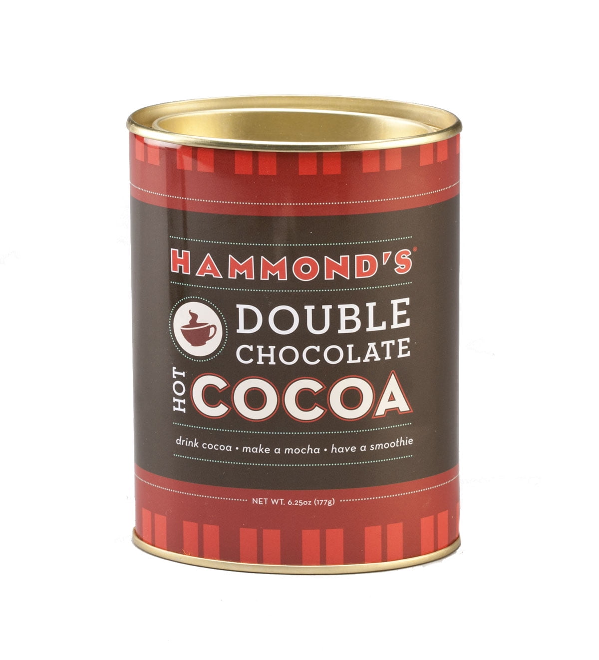 Miles Kimball Hammond's Double Chocolate Hot Cocoa 6.25 oz