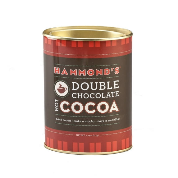 Miles Kimball Hammond's Double Chocolate Hot Cocoa 6.25 oz