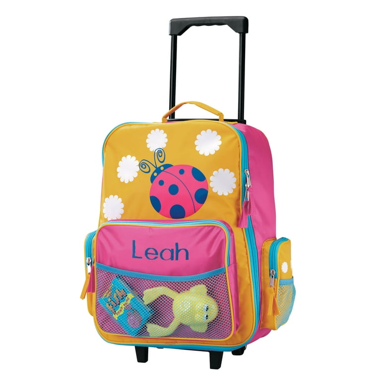 Ladybug suitcase new arrivals