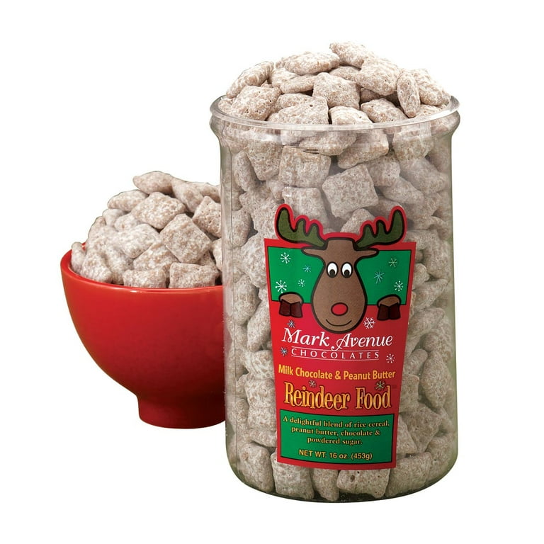 Miles Kimball Reindeer Food Snack Mix