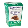 thumbnail image 1 of Miles Kimball   Sanders Milk Chocolate Mini Caramel Eggs, 6 oz., 1 of 2