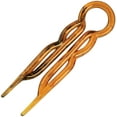 thumbnail image 1 of Miles Kimball Set of 10 Magic Grip Hair Pins - Tortoise, 1 of 2