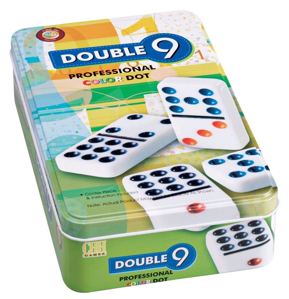 Kovot Dominoes & Racks Set Double-Twelve Includes (91) Tile