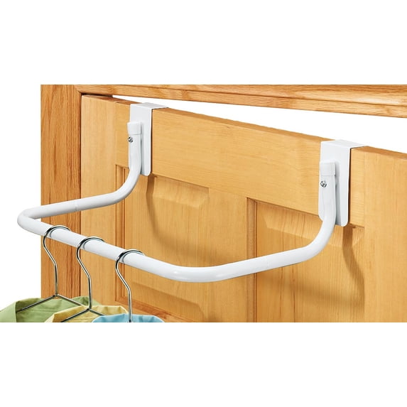 Miles Kimball over The Door Closet Rod