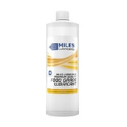 Miles Lubricants FG Mil Gear S 100 Gear Oil, 4 x 1 Gallon Case