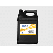Miles Lubricants FG Mil-Gear S 320 Gear Oil, 4 x 1 Gallon Case