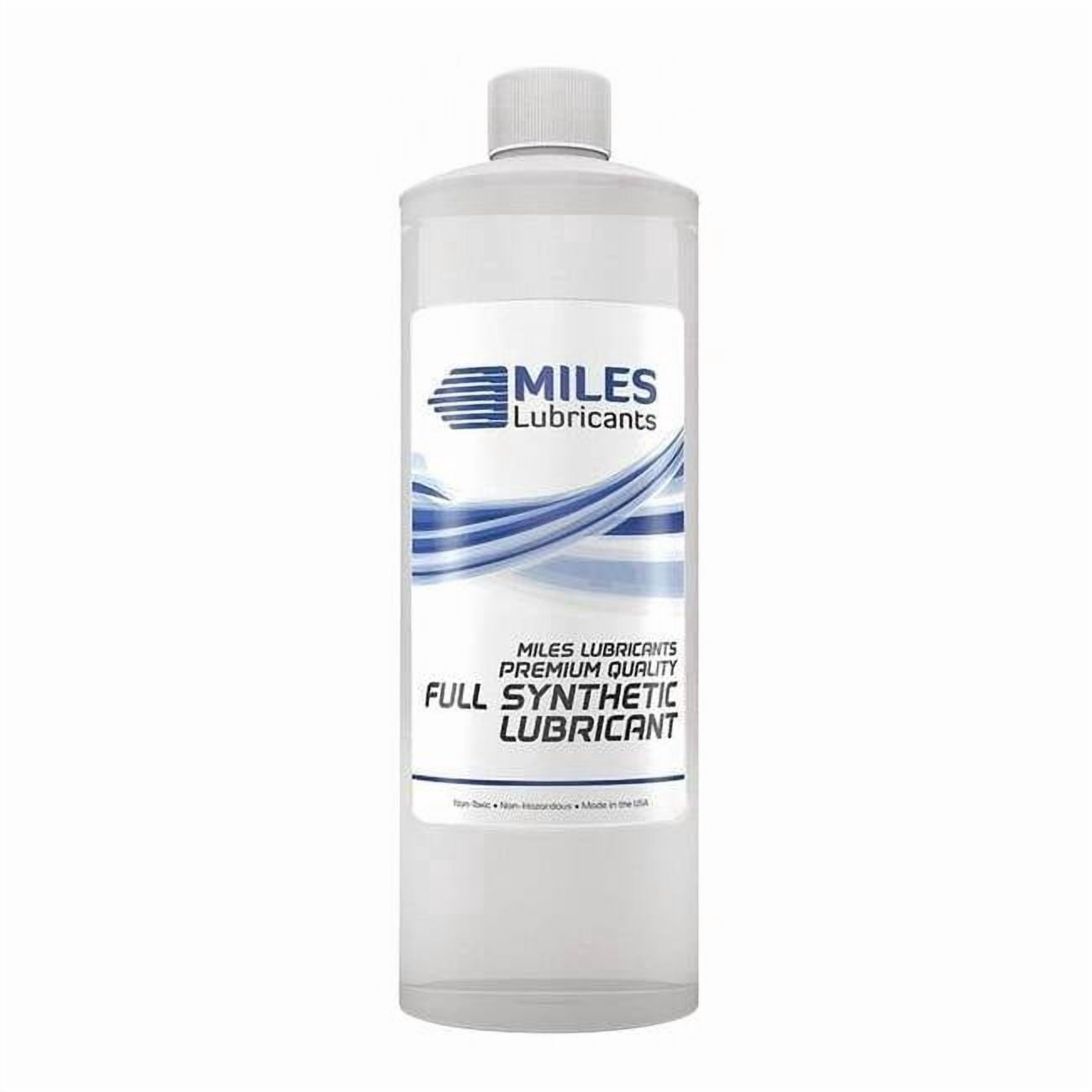 16 oz Gear Oil Bottle 320 ISO Viscosity, 90W SAE, Amber MSF1423007