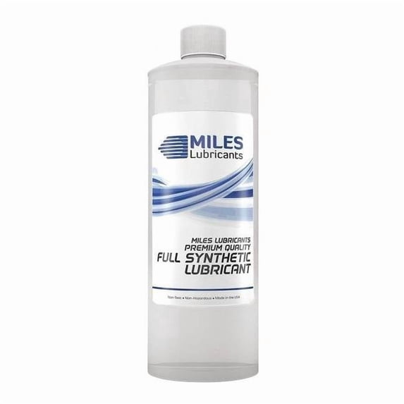 16 oz Gear Oil Bottle 460 ISO Viscosity, 140W SAE, Amber
