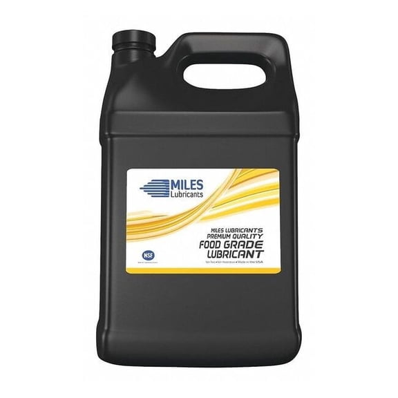 1 gal Gear Oil Jug 150 ISO Viscosity, 90W SAE, Yellow
