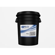 Miles Lubricants SXR Comp Coolant 68, PAG-Based Polyglycol Rotary Compressor Fluid, 5-Gallon Pail