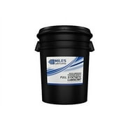 Miles Lubricants SXR Comp Oil 68 Rotary Compressor Fluid Full Synthetic PAO-Based , 5 Gallon Pail