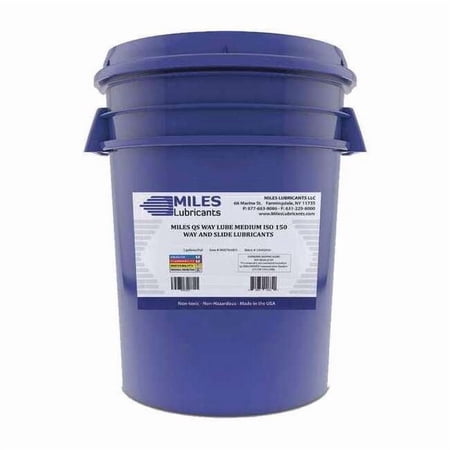 Way Oil,Pail,5 gal.Viscosity 150 M00701803