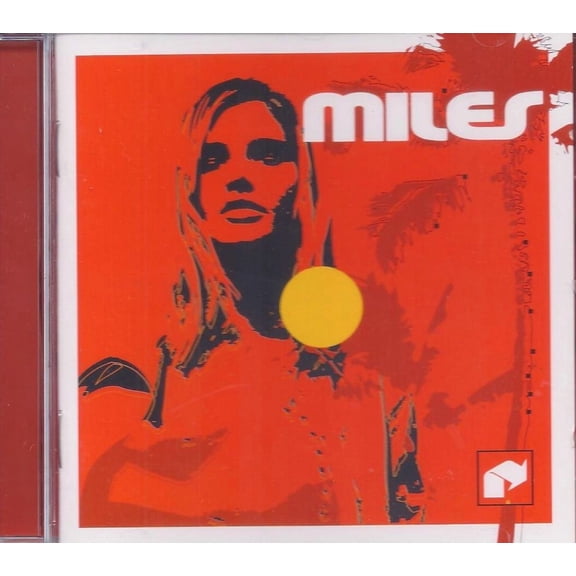 Miles Miles (CD)