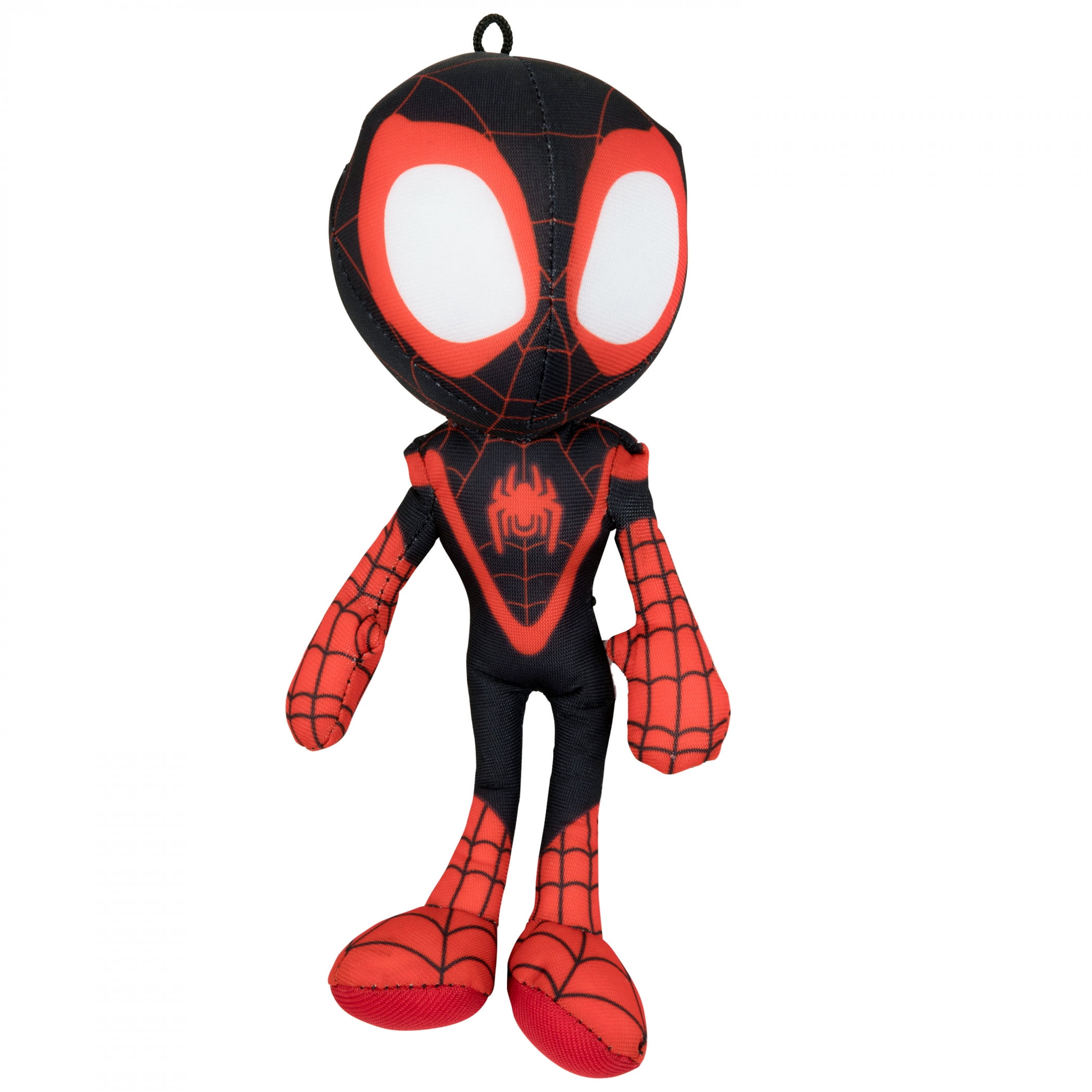 Spidey Marvel Peluche Miles Morales Con Proiettore 23 Cm