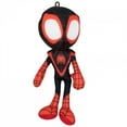thumbnail image 1 of Miles Morales 860807 9 in. Spider-Man & His Amazing Friends Miles Morales Plush Doll, 1 of 2