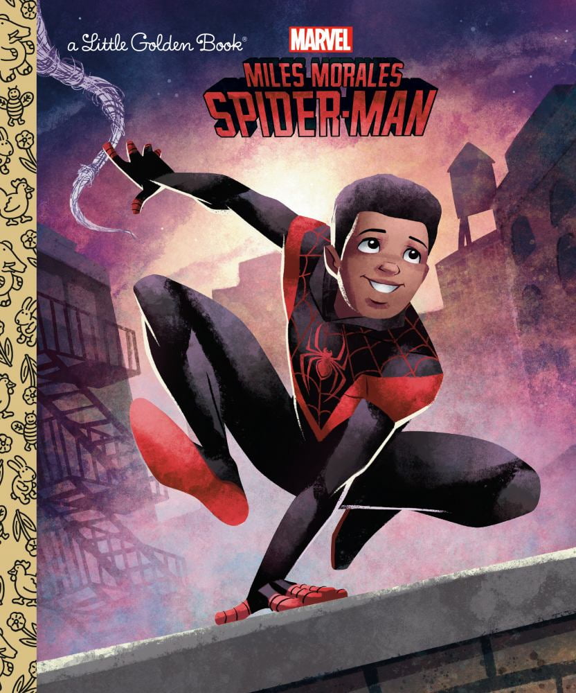 FRANK BERRIOS; SHANE CLESTER Miles Morales (Marvel Spider-Man) (Hardcover)