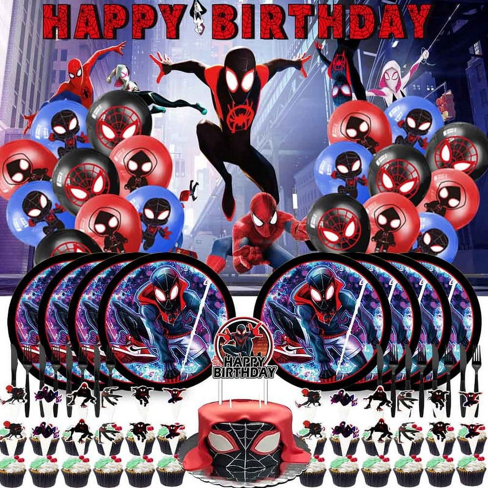 Customer Reviews For Miles Morales Party Supplies Plates Decorations customer-reviews-for-miles-morales-party-supplies-plates-decorations