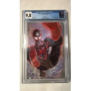 Miles Morales Spider-Man #1 - CGC 9.8 Comic Book