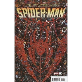 Miles Morales: Spider-Man (2nd Series) #18C VF ; Marvel Comic Book