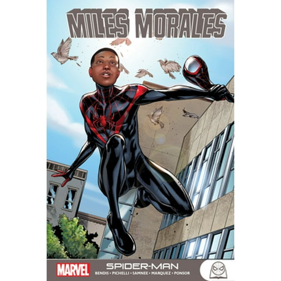 Pre-Owned Miles Morales: Spider-Man (Paperback) 1302918079 9781302918071