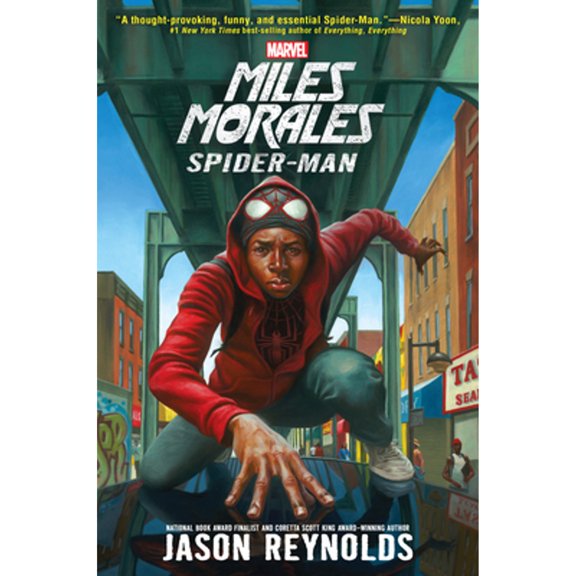 Pre-Owned Miles Morales: SpiderMan (A Marvel YA Novel), 9781484787489, 148478748X, Hardcover,