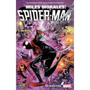 Miles Morales Spider-Man Miles Morales Spider-Man by Cody Ziglar Vol. 4 - Retribution, Paperback