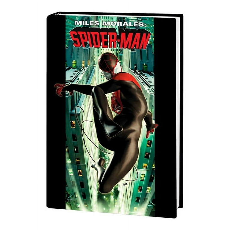 Miles Morales: Spider-Man Omnibus Vol. 1 (Hardcover