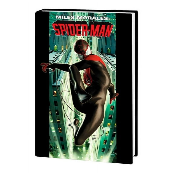 Miles Morales: Spider-Man Omnibus Vol. 1 (Hardcover)