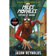 JASON REYNOLDS; KADIR NELSON Miles Morales: Spider-Man (Paperback)